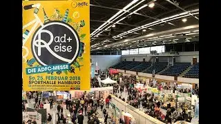 Rad + Reise Hamburg ADFC Messe - Dirk Bartschat