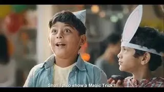 Ad 64  Arash in MTR Rice Masalas   Mummy's magic