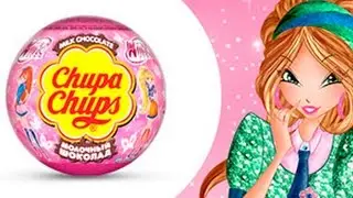 Chupa Chups Unboxing