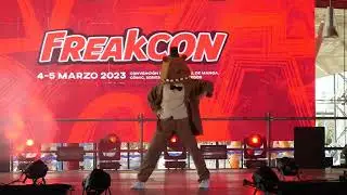 Freakcon 2023 - Concurso cosplay - Freddy - Five Nights at Freddy's (FNAF)