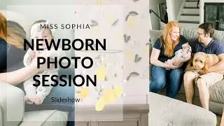 NEWBORN PHOTO SESSION BY SOUTH JERSEY NEWBORN PHOTOGRAPHER || BABY SOPHIA