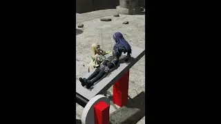 Lucina Forced through the Wringer 