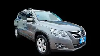 VW TIGUAN 2011 - www.multivans.com.br