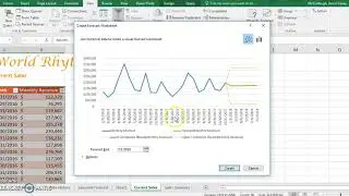 Forecast Sheet