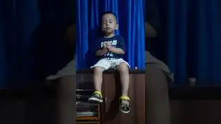 Simple conversation with baby #Avi (part 1)😍