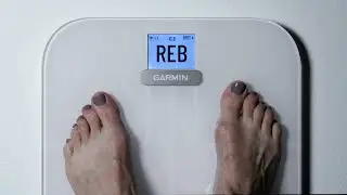 Garmin Index S2 Smart Scale: Getting Started