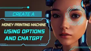 Creating a Money Printing Machine Using Options and ChatGPT