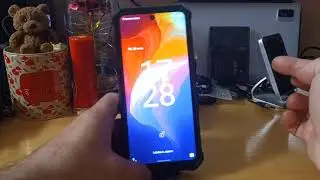 Firmware from a computer smartphone OUKITEL WP19