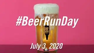 How Will You Beer Run on July 3?