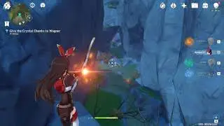 Genshin Impact - Der Freischütz Achievement [Marksmanship]
