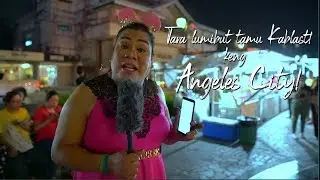 Tara Libutan taya angeles City.