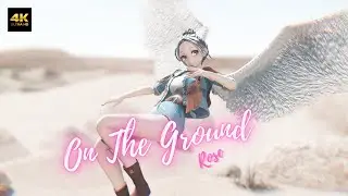 [MMD KPOP] ROSÉ - 'On The Ground' (FULL)