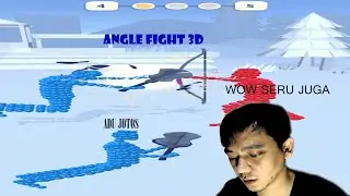 Angle Fight 3D | Game Android Seru Menghibur | Bilik Gaming