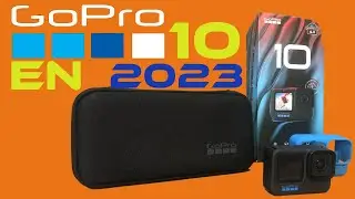 📷 Mis equipos de filmar que compré, unboxing GoPro y arnés de pecho (Chesty) GoPro. 👉👉👉  4K .