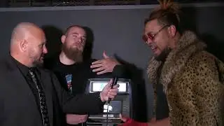 Murder Inc speaks on the OMGs and their upcoming NO DQ match 3/19!