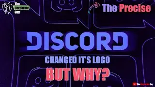 Discord changed its logo! But why?