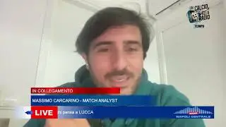 L'analisi tattica dei singoli con Massimo Carcarino su Radio Napoli Centrale