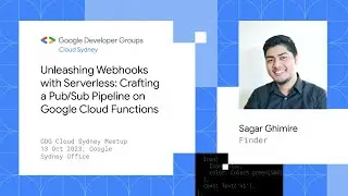 Unleashing Webhooks with Serverless: Crafting a Pub/Sub Pipeline on Google Cloud Functions By Sagar