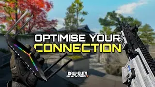 How to Fix High Ping, Packet Burst and Lag in Black Ops 7 (Netduma R3 Guide)