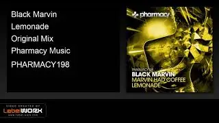 Black Marvin - Lemonade (Original Mix)