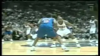 Knicks v Milwaukee RS 01 02 Latrell Sprewell 48pts