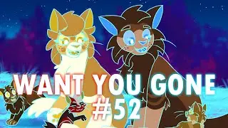 [Part 52] Want You Gone - Mapleshade/Frecklewish AU MAP (Warriors)