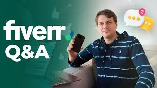 How To Make Money on Fiverr with Social Media [Q&A]