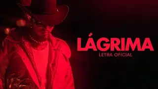 Lágrima - Nanpa Básico (LETRA)