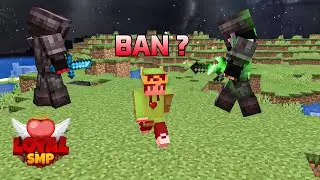How I Got Ban Form the Lifesteal SMP
