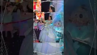 Quinceañera 360 Booth Mis Milly #360booth #360photobooth