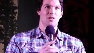 Daniel Cudmore - Fantasy Twi-Life Tour - December 5 '09