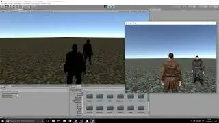 MMO Accounts And Characters System [Demostration] [Unity]