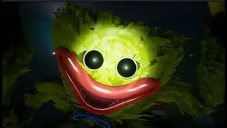 HUGGY YELLOW JUMPSCARE POPPY PLAYTIME CH 2