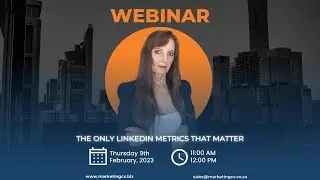 The Only LinkedIn Metrics that matter