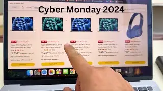 Is Cyber Monday Officially Dead? Apple Deals 2024