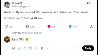 Hytale can SAVE Bedwars/Hypixel!