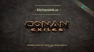 Conan Exiles | Early Access