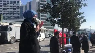 ÇİN KONSOLOSLUKTA AİLEM NERDE DİYE...........
