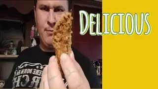 The BEST Fried Oyster Mushroom Vegan Style.