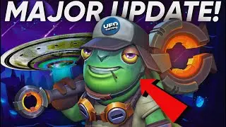 UFO Gaming Major Update Will Change The Crypto Market By The End Of 2022