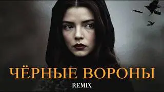 Чёрные вороны (Elyxo Remix)