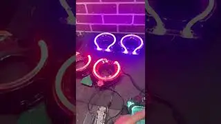 Rgb tuning for dodge challenger #automobile #ремонтфар #biled #diy #car  #aozoom #handmade #howto