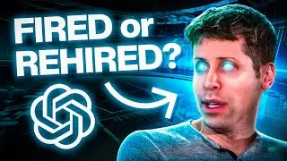 The TRUTH About Sam Altman's Firing and The Unexpected TWIST at OpenAI Explained!