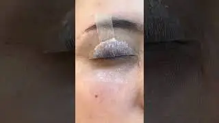 Teriam coragem de fazer? #lashliftingtutorial #lashes  #lashestutorial #lasheslifting