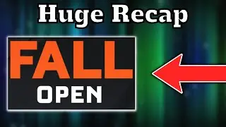 RLCS Fall Open Recap For OCE, EU, SSA, & SAM