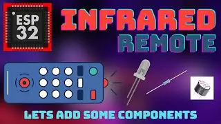 Introducing: Controlling Modules With An Ir Remote On The Esp32