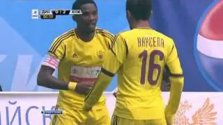 Динамо - Анжи [0-2] Это'о