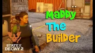 State Of Decay 2 Ending #2 - Builder Ending || All Ending Quests