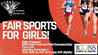 Fairness for Girls' Sports: WIAA State Track and Field Championships
