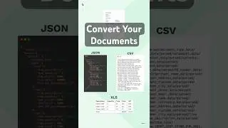 Convert Any Document with Klippa DocHorizon Platform